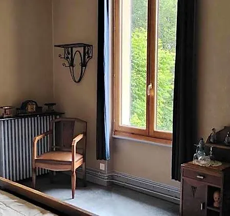 La Passagere Saint-Yorre